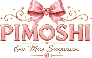 PIMOSHI — One More Scoopsession.